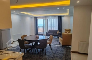 اپارتمان ۱۰۰متری مبله باویوی همیشگی دریا