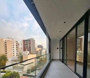 سعادت آباد ۳۰۰ متر ۴ خ فول مشاعات برند کلید نخورده