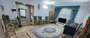 واحد ۷۳ متری/دوخوابه/حامدی/فول/خوش نقشه