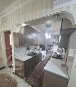 ۷۷ متر ۲ خواب/پارکینگ و انباری/شهران بلوار کوهسار