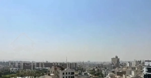 ۱۷۵ متر اقدسیه ویوی کل تهران