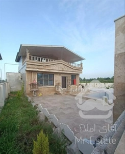 ویلای ۴۶۰متری با ویوی جنگل