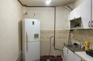 آپارتمان ۶۰متری طبقه همکف کوچه یکمتری