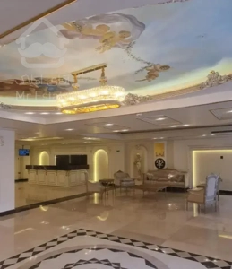 میرداماد نفت۶۳ متر رو به آفتاب سوپر لوکس