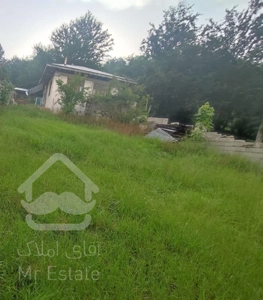 فروش زمین ۵۱۰ متری تو بهترین لوکیشن( روستا تاسکوه)