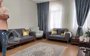 ۴۴متر/جی/سالن پرده خور/فول بازسازی