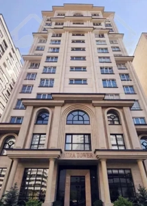 آپارتمان/۹۸متر۲خوابه/کوهک/دریاچه