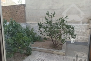 حیاط داربست۱۴۰متر رجایی شهر ویلاشهر زعفرانیه پرواز