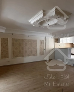 اپارتمان افسریه وافجر بلوک بی 86 متر بازسازی شده