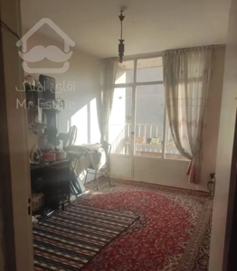 ۶۰ متر دوخواب پارکینگدار بر اصلی اسکندری مرتضوی