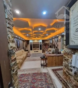 ۶۰ متر فول امکانات سند دار