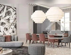 پروژه‌مسکونی/واحد۱۶۵متر/دهکده‌المپیک/مناسب سرمایه‌گذاری