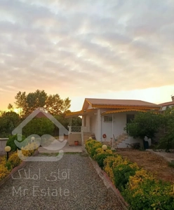 فروش ویلایی با 1100 متر زمین و سند تک برگ دوبر