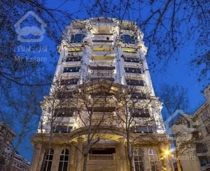 برج باغ فاخرنیاوران۲۵۰متر/ویوکوهستان وپایتخت/