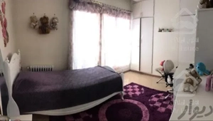 اجاره آپارتمان ۱۱۵ متر ۲ خواب اباذر