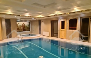 185متر (80متر حیاط اختصاصی) فول مشاعات دربند