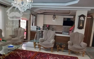 سه راه ضرابخانه سروستان یکم ۱۱۷متر