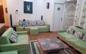 مرزداران ۷۲ مترفول امکانات ۲ خواب