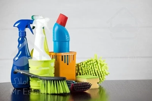 نظافت منازل، راه پله. اداره جات درتمام نقاط تهران