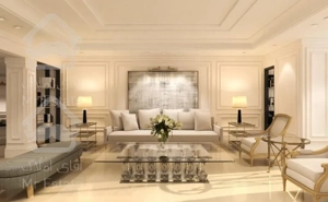 آپارتمان ۱۲۰ متری شهرک لوکس ستین فول امکانات