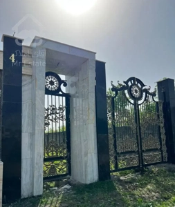 چهاردیواری286متر/سندتکبرگ وپروانه ساخت آماده