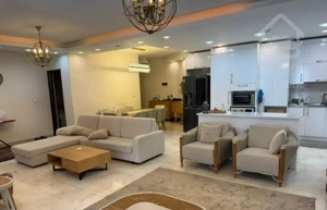 آپارتمان دو خوابه سند ملکی هجرت