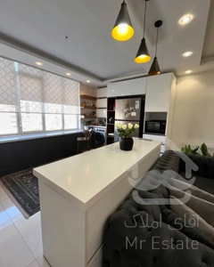 فروش آپارتمان ۲خواب شهران تاپ لوکیشن خطی روبه نما
