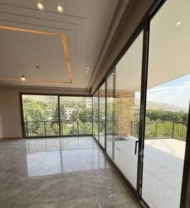 ۲۰۰ متر ویو بدون مشرف / فول (برج برند نیاوران)