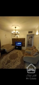 اپارتمان۵۵متری ۲خواب، وام دار، حیاط دار , خوش نقش ، لوکیشن عالی