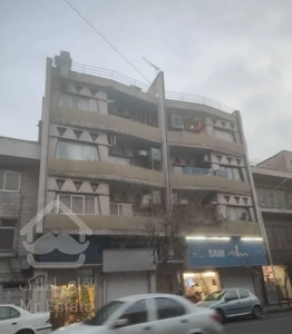 فروش آپارتمان ۹۱ متری ۲ خوابه طبقه ۲ در بهارستان