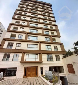 ۱۱۰ متر / ۲خواب مستر / ویو ابدی /۲پارکینگ