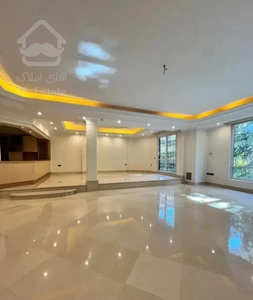 ۲۸۰ شهرک گلستان شمالی جنوبی/۴خواب/ویو سر درختی