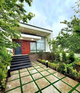 مناسب سکونت دائم*ویلامدرن240متر/سندتک برگ