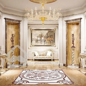 ۲۴۰ متر برج باغ با امکانات هتل ۷ ستاره در کامرانیه شمالی