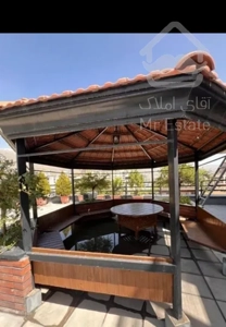 کامرانیه شمالی /سازه ای به نام /200 متر/فول مشاعات