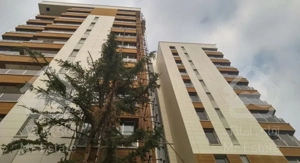 100 متر /دو خواب /برج مجلل ایثار /ویو بی نظیر