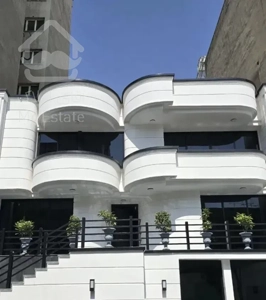 آجودانیه ویلای / ۶۷۷ متر دوبلکس