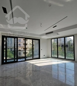 ۱۲۵متر*۳خواب*تک واحدی*سرتاسرپرده خور