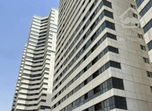 آپارتمان ۱۱۳ متر طبقه ۲۳