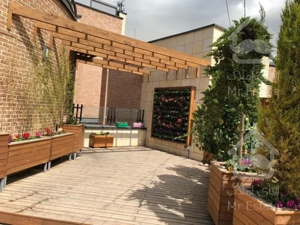 خریدفروش آپارتمان۳۵۰مترنیاوران۴خواب ۹۰مترتراس ویو قدرالهسم