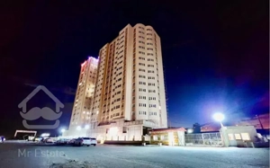 آپارتمان۷۶متری، اقساطی، بدون بهره، سند دار