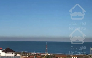 آپارتمان ویو دریا 208 متری در بابلسر