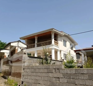 فروش ویلای شیک، سنددار، ویوی جنگل و کوهستان
