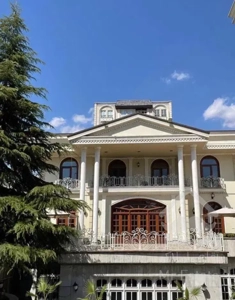 ۱۲۰۰متر عمارت تکرار نشدنی /شهرک غرب