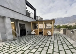 آپارتمان ۳۰۰ مترتک واحدی نوساز پاسداران تاپ محدوده