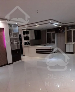 ۹۰ متر/۲خواب/بازسازی شده/ شیک/ سازمان برنامه شمالی