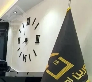برج ابریشم با ویو ابدی نصر ولیعصر