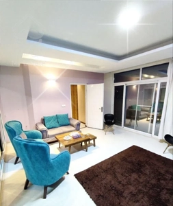 آپارتمان ۸۵ متری همکف دوخوابه مفتح