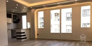 ۶۲ متر  فول  سالن پرده خور  جنت آباد مرکزی  واقعی