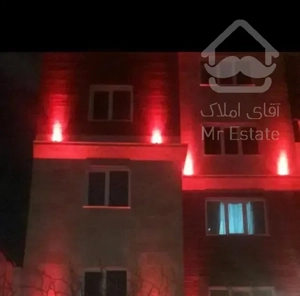 آپارتمان 54 متری،20 متر حیاط خلوت